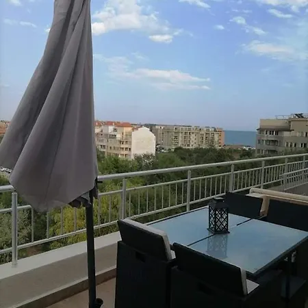 Luxury Apartment Atanasovi Lägenhet Pomorie