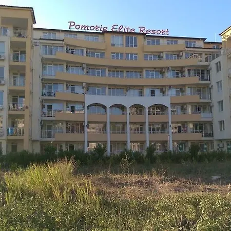Luxury Apartment Atanasovi * Pomorie