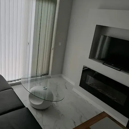 Luxury Apartment Atanasovi Lägenhet *