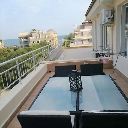 Apartment Luxury Apartment Atanasovi *