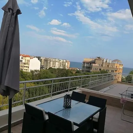 Luxury Apartment Atanasovi *